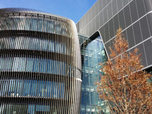 Northeastern University Interdisciplinary Science and Engineering Complex (ISEC)