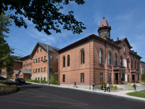 Plymouth (MA) Town Hall