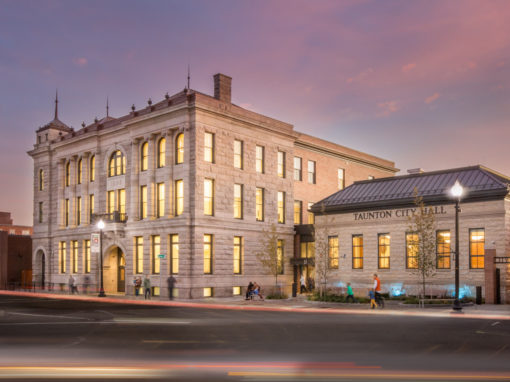 Taunton (MA) City Hall