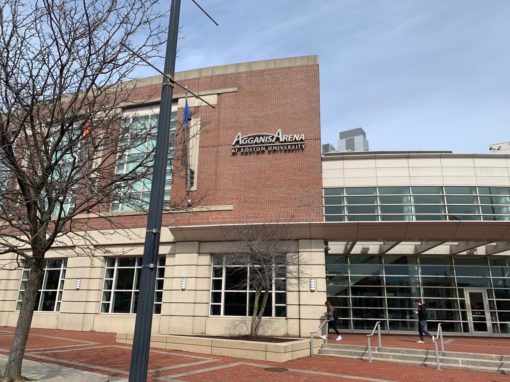Boston University Agganis Arena and Fitness Center
