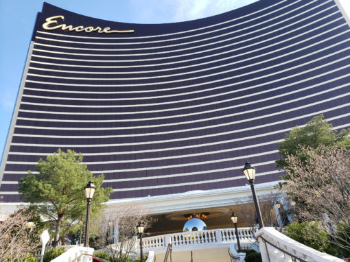 Encore Boston Harbor Resort and Casino, Everett, MA