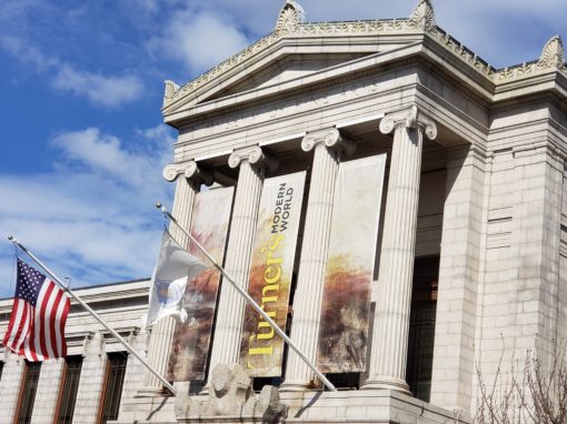 Museum of Fine Arts, Boston, MA